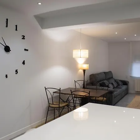 La Casa De Illan Appartement